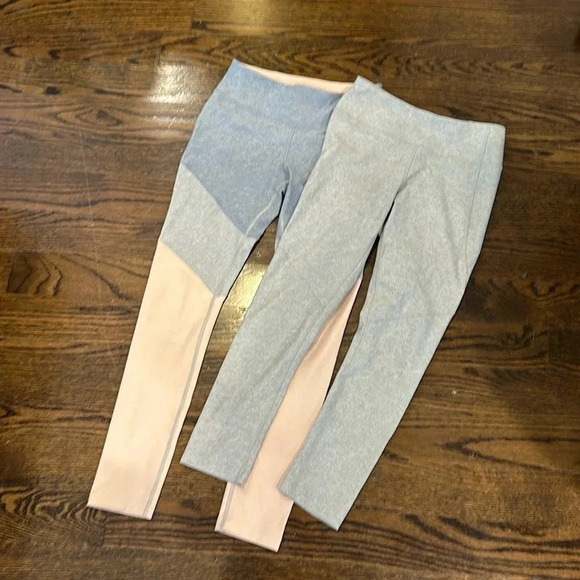 OUTDOOR VOICES Yoga Leggings Pant Bundle Size Small - Picture 1 of 9